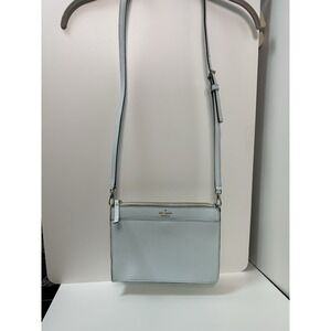 Kate Spade,‎ Cameron Street Clarise Crossbody Handbag, Light Blue